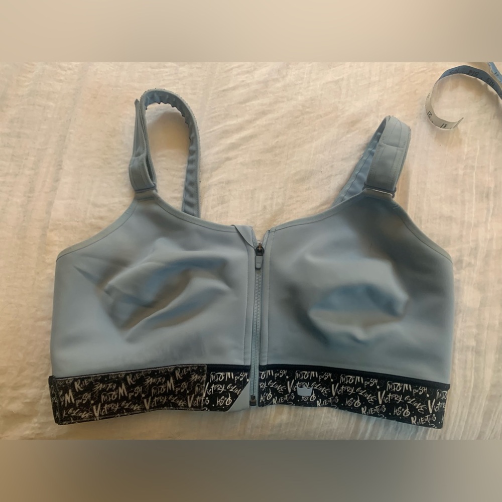 Shefit Flex Sports Bra - light blue